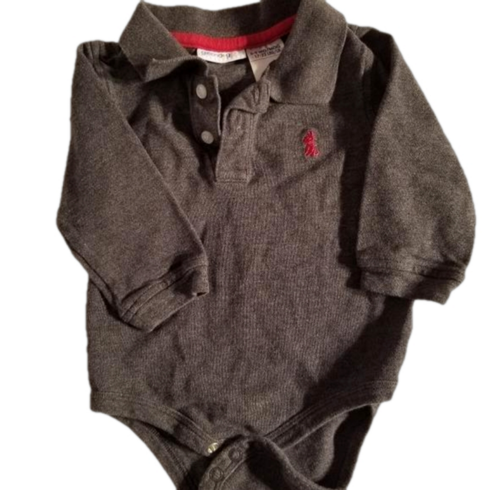 Greendog One Piece Sleeper 6m-9m